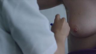 Liv Hewson nude - Homecoming Queens s01e02 (2018) show breast