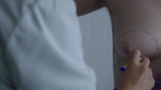 Liv Hewson nude - Homecoming Queens s01e02 (2018) show breast