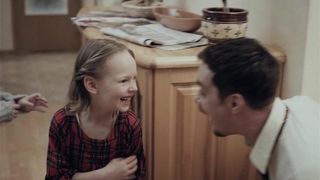 Valda Bickute nude - Christmas (2012)