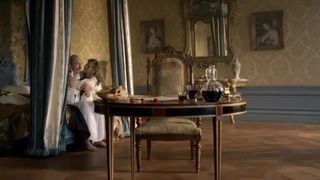 Aurelie Meriel Topless Scene for the movie 'Admiral'