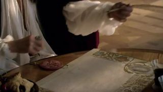 Aurelie Meriel Topless Scene for the movie 'Admiral'