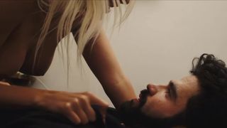 Deanna Dare nude - The Demonic Dead (2019)