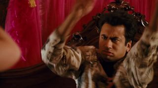 Claudia Pena, Ava Santana, Beverly D'Angelo nude - Harold _ Kumar Escape from Guantanamo Bay (2008)