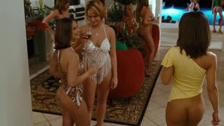 Claudia Pena, Ava Santana, Beverly D'Angelo nude - Harold _ Kumar Escape from Guantanamo Bay (2008)