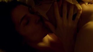 Géraldine Pailhas Nude - La Chambre des Officiers (FR 2001)