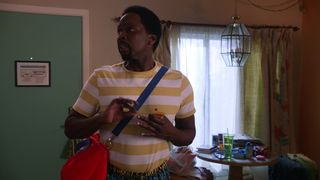 Karrueche Tran nude - Claws s03e10 (2019)