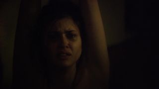 Allie Gallerani Topless, Zoe Sidel. Amber Coney Naked, FF, Subdual, BDSM in movie 'The Institute'