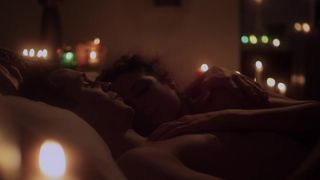 Ali Cobrin Naked, Sex in the movie 'Lap Dance'