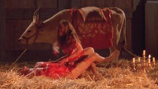 Julia Ormond nude - The Baby of Macon (1993)