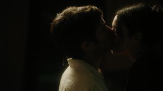 Monica Bellucci sexy - Mozart in the Jungle (2016) (Season 3, Episode 3)