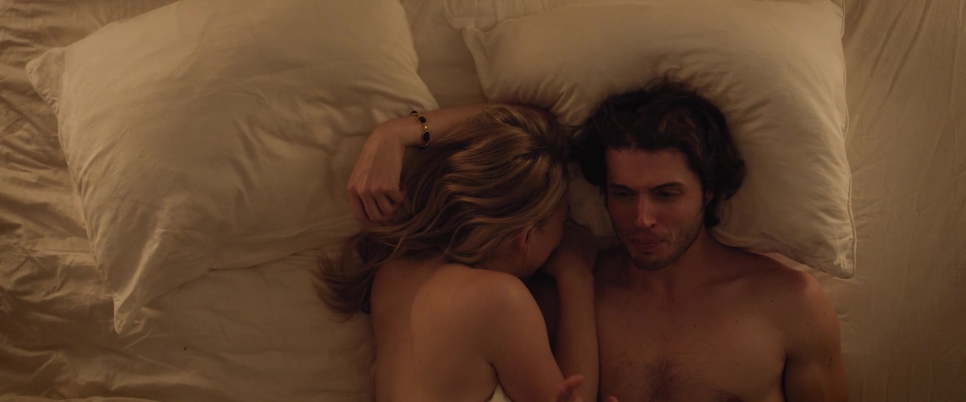 Sara Lindsey nude – Please Come With Me (2019)