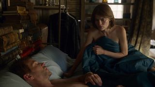 Emma Greenwell nude - The Rook s01e04 (2019)