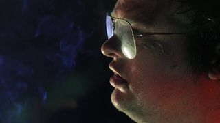 Tristan Risk naked - The Editor (2014)