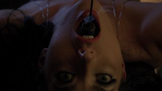 Tristan Risk naked - The Editor (2014)