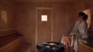 Ana Alexander Sex Scene, Naked, Topless in Adult TV Show 'Chemistry'