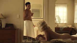 Julie Ann Emery nude - Catch 22 (2019) s01e01