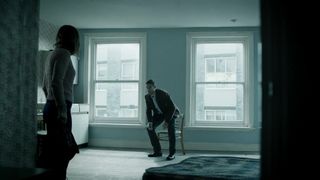 Melissa George Nude - Hunted s01 (2012)