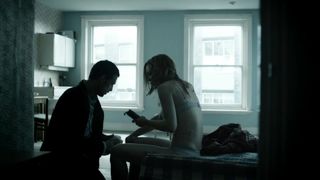 Melissa George Nude - Hunted s01 (2012)