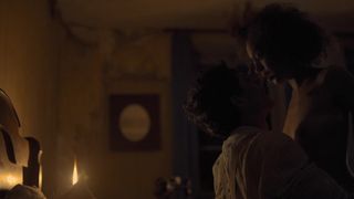 Larissa Breidbach, and other - Egon Schiele Tod und Madchen (2016) celebs naked