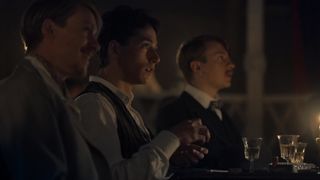 Larissa Breidbach, and other - Egon Schiele Tod und Madchen (2016) celebs naked