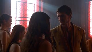 Josephine Gillan Nude - Game Of Thrones s04e01 (US 2014)