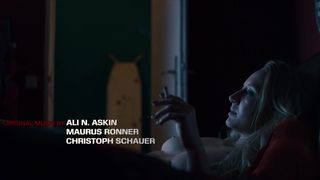 Anna Maria Muhe, Lena Schmidtke nude Sex Scenes for TV shows 'Dogs of Berlin'