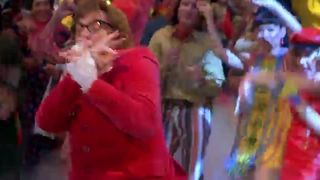 Gia Carides, Heather Graham Sexy - Austin Powers_ The Spy Who Shagged Me (1999)