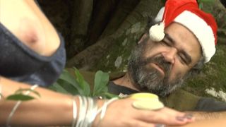 Gisele Ferran, Raissa Vitral nude - Zombio 2 Chimarrao Zombies (2013)