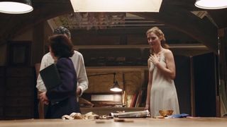 Vicky Krieps - Phantom Thread (2017) Sexy movie video