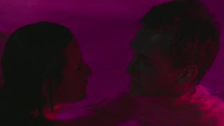 Bella Thorne, Halston Sage - You Get Me (2017) Naked movie scene