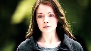 Softcore Outdoor Sex Scene in Movie - Laurence Hamelin, Lily Cole Nude - The Moth Diaries (2012)