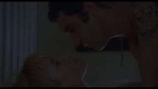 Rebecca De Mornay Nude - Never Talk to Strangers (1995) extra scene