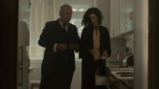 Ruth Vega Fernandez Nude - Call Girl (2012)