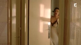 Alessandra Martines Nude, Topless in 'Le Romancier Martin'