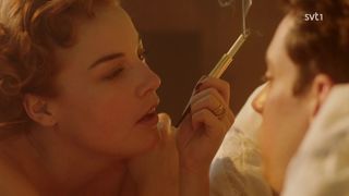 Ida Engvoll Nude - Var Tid Ar Nu s01e09 (2017)