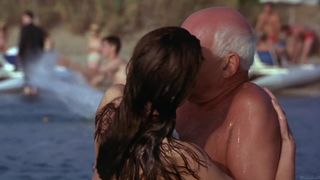 Natascha McElhone naked - Surviving Picasso (1996)