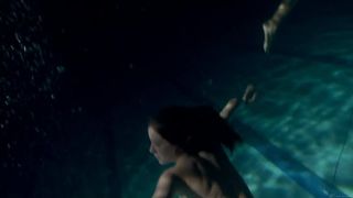 Ariadna Cabrol, Diana Gomez nude, Art Nude, Lesbian, Underwater Scene from Erotic Movie