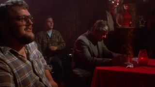 Classic Naked on Stage for the Big Screen Novie 'Murphys Law'