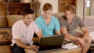 Jena Sims, Mischa Barton nude - American Beach House (2015)