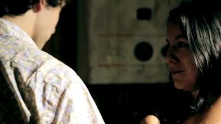 Carolina Escobar Nude - Hidden in the Woods (2012)