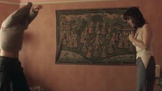 Juliette Binoche, Vera Farmiga, Robin Wright Nude - Breaking and Entering (2006)