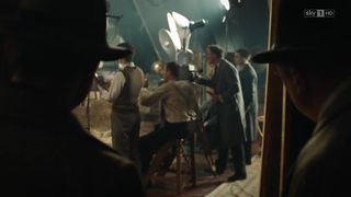 Franziska Holitschke nude - Babylon Berlin s01 (2017)