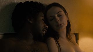 Emily Meade Nude - The Deuce s01e02 (2017)
