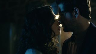 Carol Rovira naked - Presunto Culpable s01e02-05 (2018)