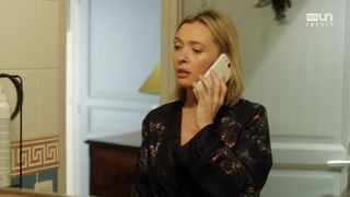 Anne Marivin, Jeanne Guittet Topless scenes for TV movie 'Sous La Peau'