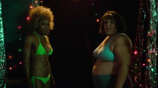 Britney Young nude - Glow s03e08