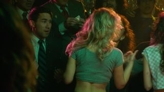 Britney Young nude - Glow s03e08