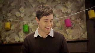 Heather Paige Cohn nude scene - Alpha House (2014)