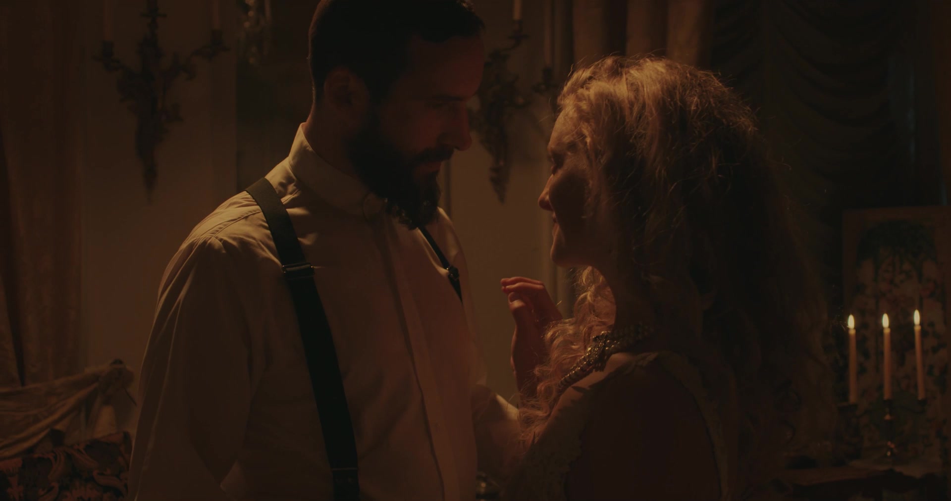 Susanna Herbert nude – The Last Czars s01e01-04 (2019)