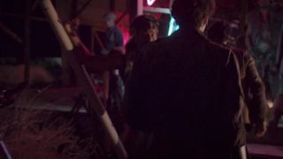 Destiny Austin, Erika Elkhalide, Gitana Barker naked - Future World (2018,NUDE)